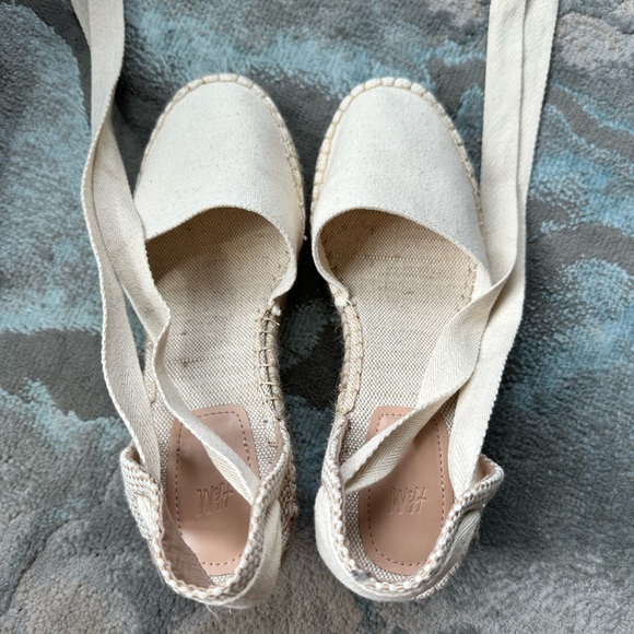 H&M Wedge Heel Espadrilles - Picture 4 of 5